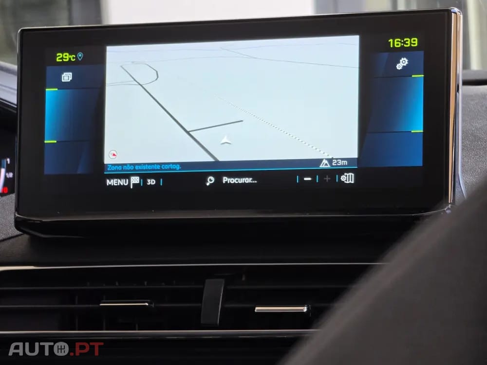Peugeot 3008 1.6 Hybrid Allure e-EAT8
