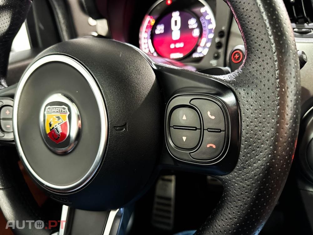 Abarth 595 1.4 T-Jet Turismo MTA