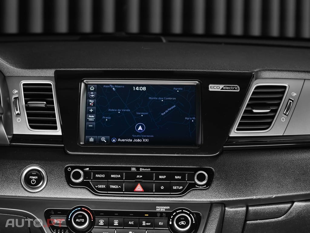 Kia Niro 64kWh