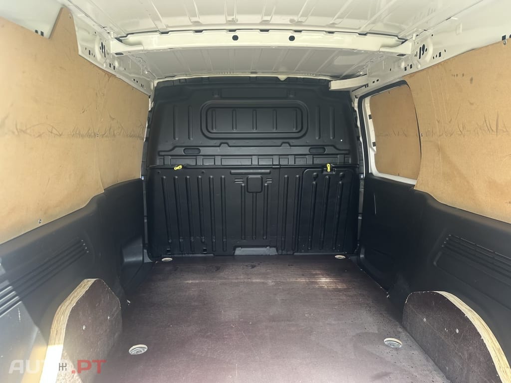 Peugeot Partner 1.5 BlueHDi Pemium Longa