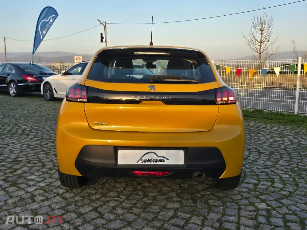 Peugeot 208 1.2 PureTech Active