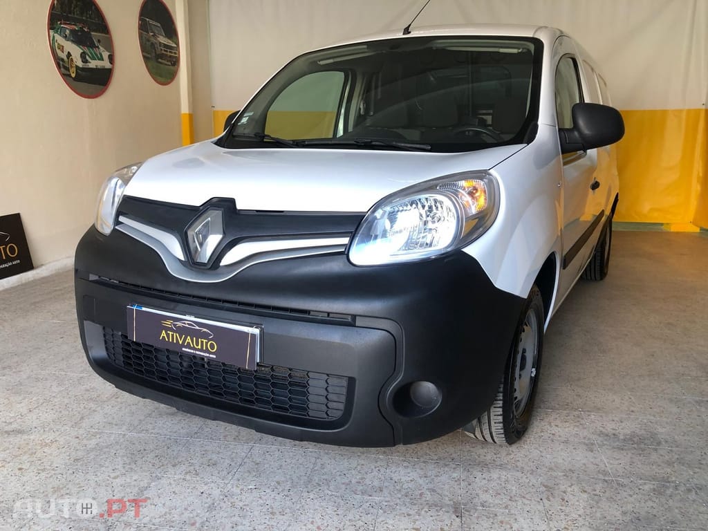 Renault Kangoo 1.5 dCi Maxi Business