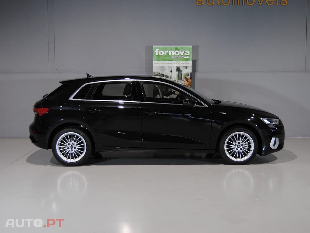 Audi A3 Sportback 30 TFSI Advanced S tronic