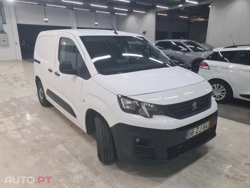 Peugeot Partner ND