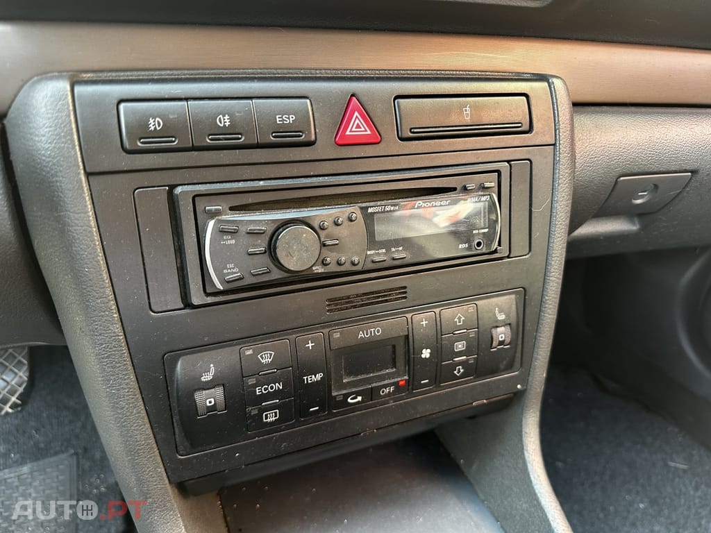 Audi A4 Avant 1.9 TDI Sport