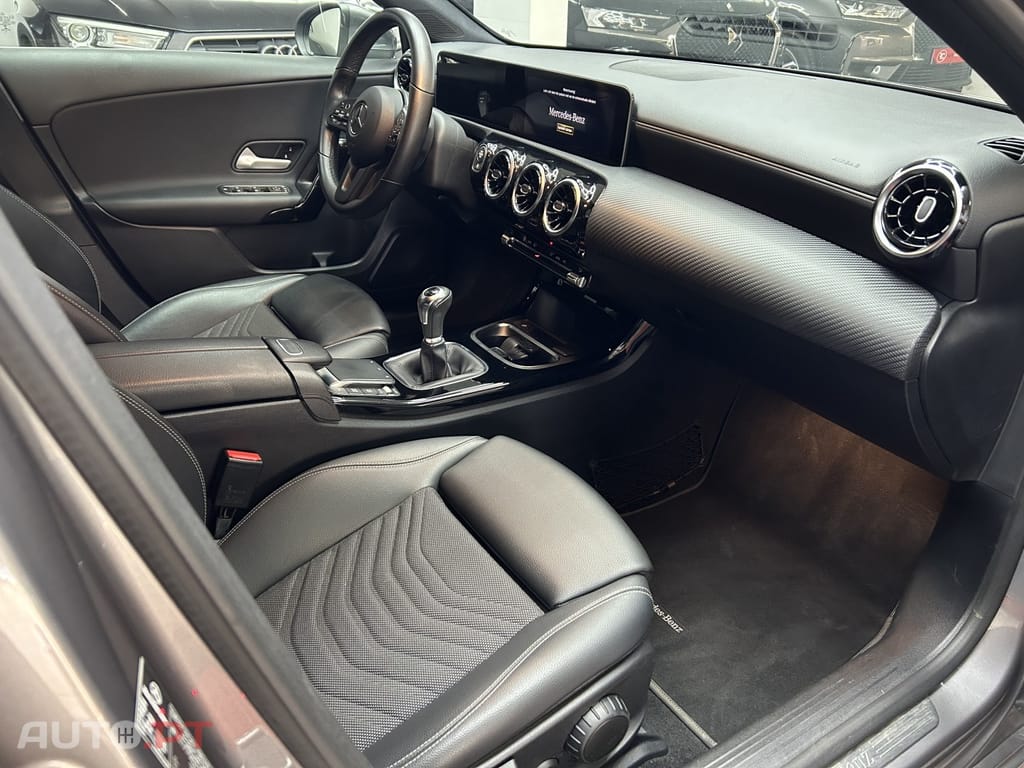 Mercedes-Benz A 160 d Style