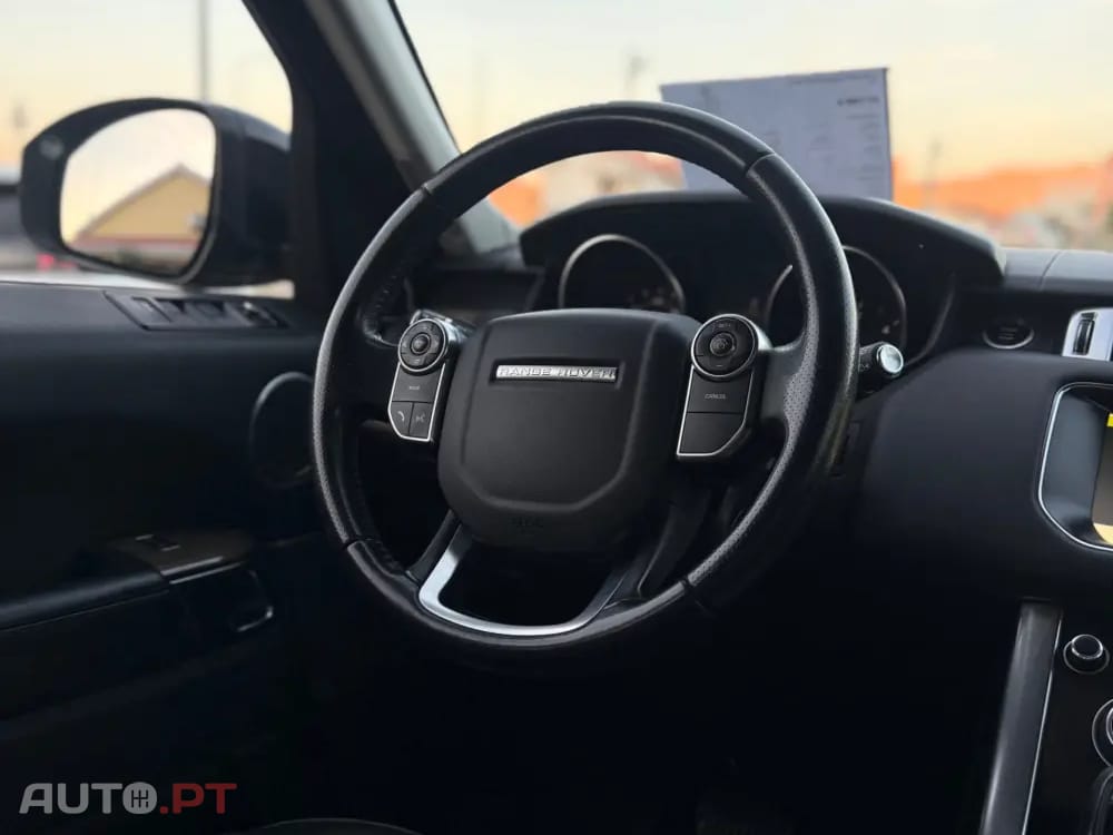 Land Rover Range Rover Sport HSE