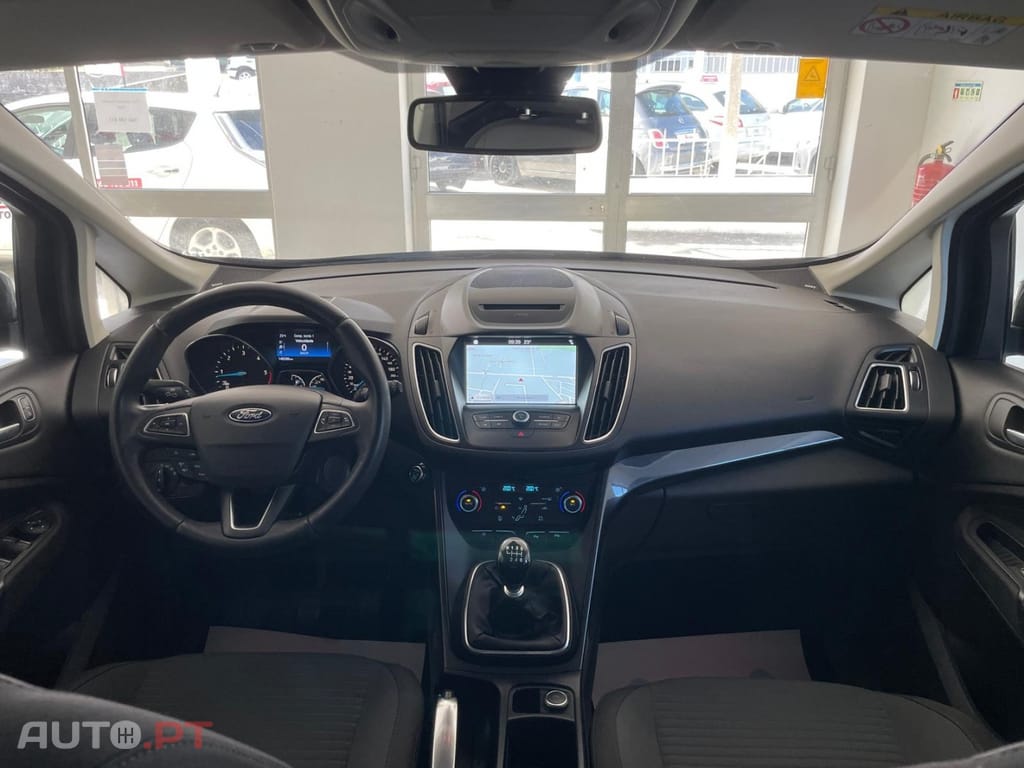Ford C-Max 1.5 TDCi Titanium S/S