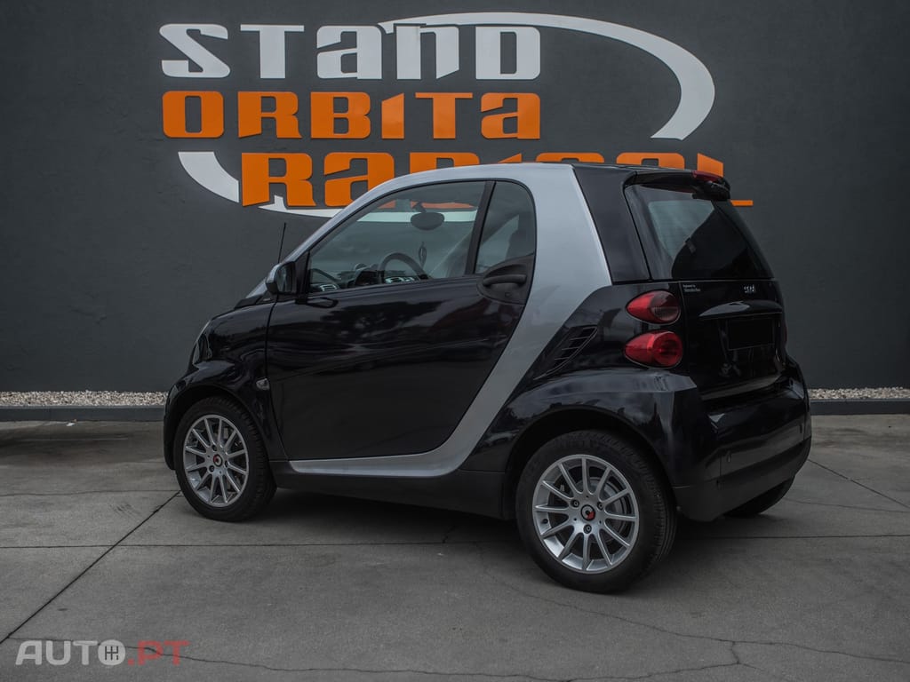Smart ForTwo 1.0 T Passion 84