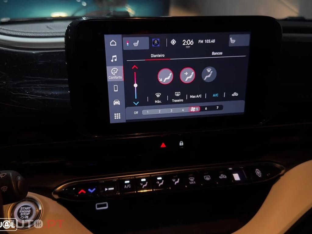 Fiat 500e 23,8kWh ICON
