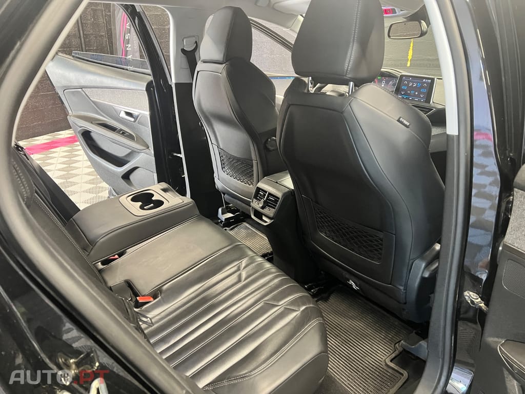Peugeot 3008 1.6 BlueHdi Allure