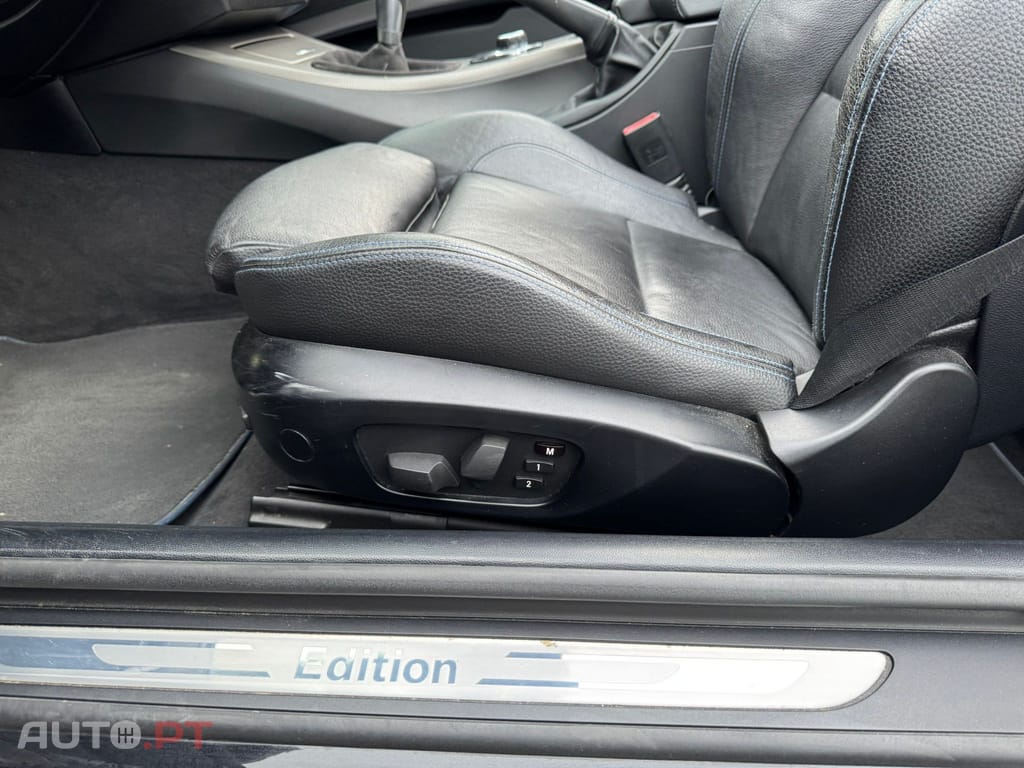 BMW 320 d Edição M