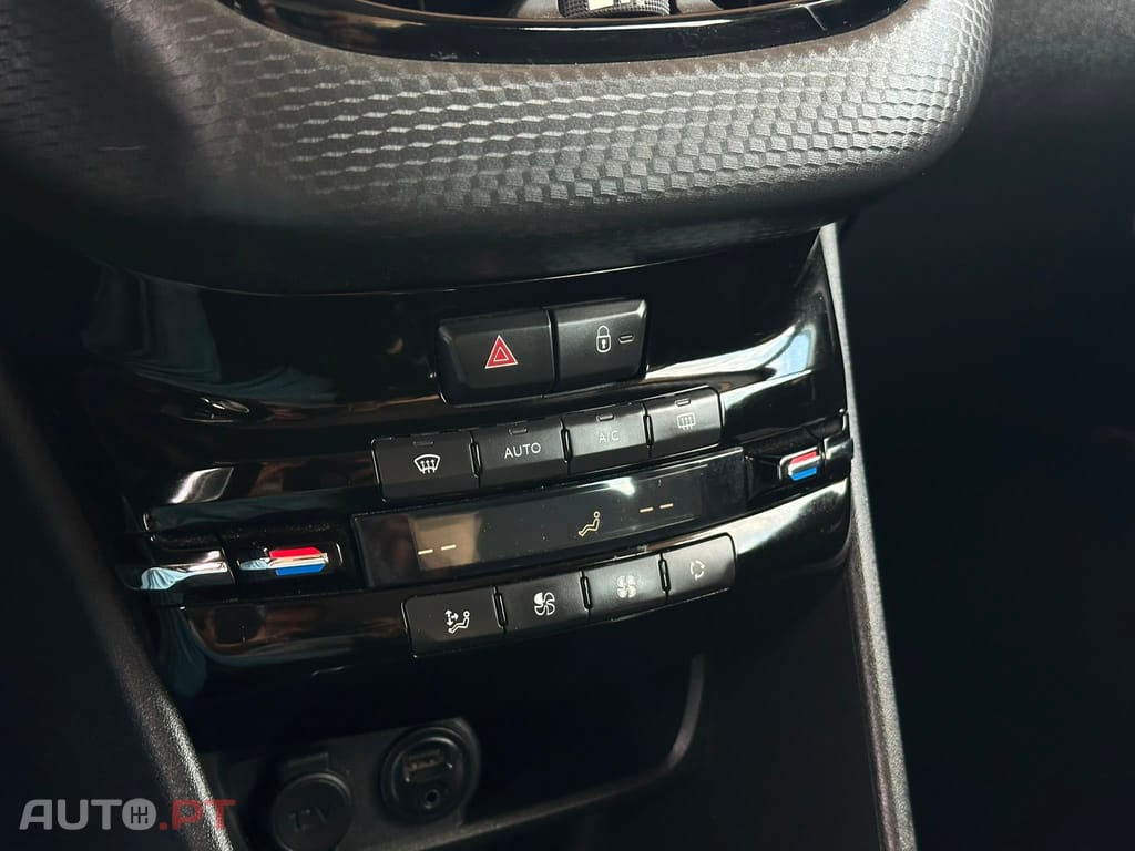 Peugeot 208 1.5 BlueHDi Allure Pack