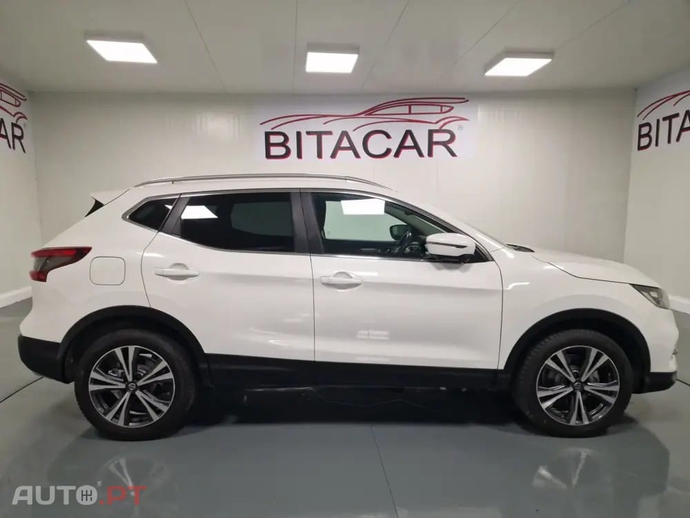 Nissan Qashqai 1.5 dCi N-Connecta
