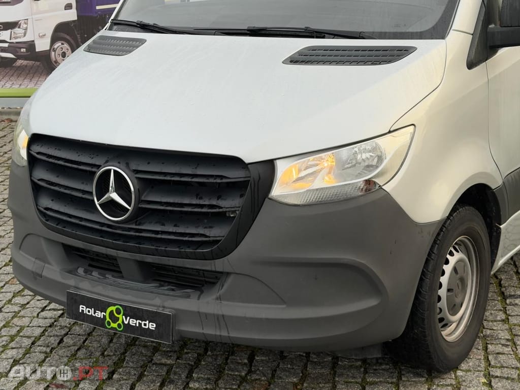 Mercedes-Benz Sprinter L2 H2   MOTOR 2.2 NACIONAL