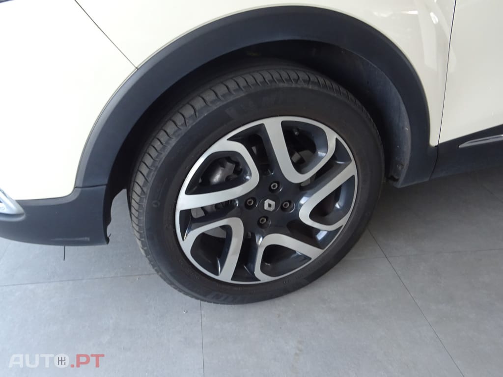 Renault Captur 1.5 dCi Exclusive