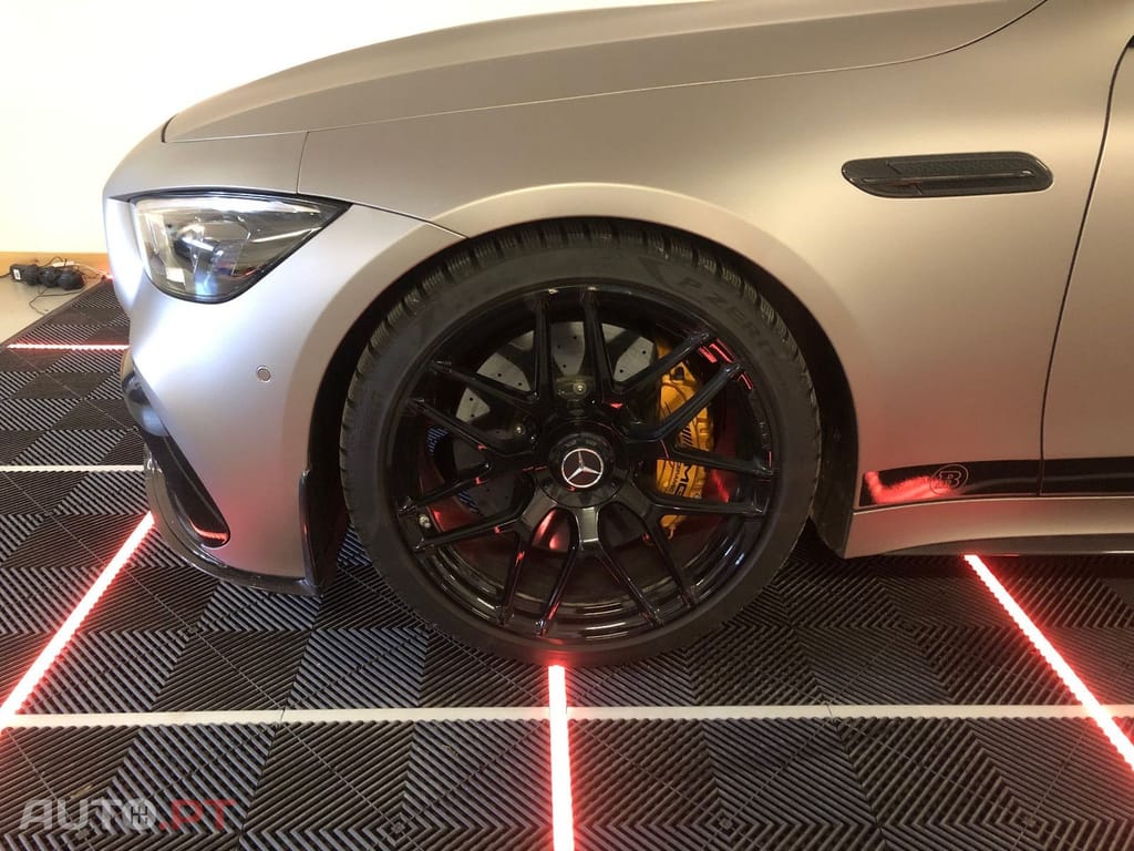 Mercedes-Benz AMG GT 63 S 4Matic+