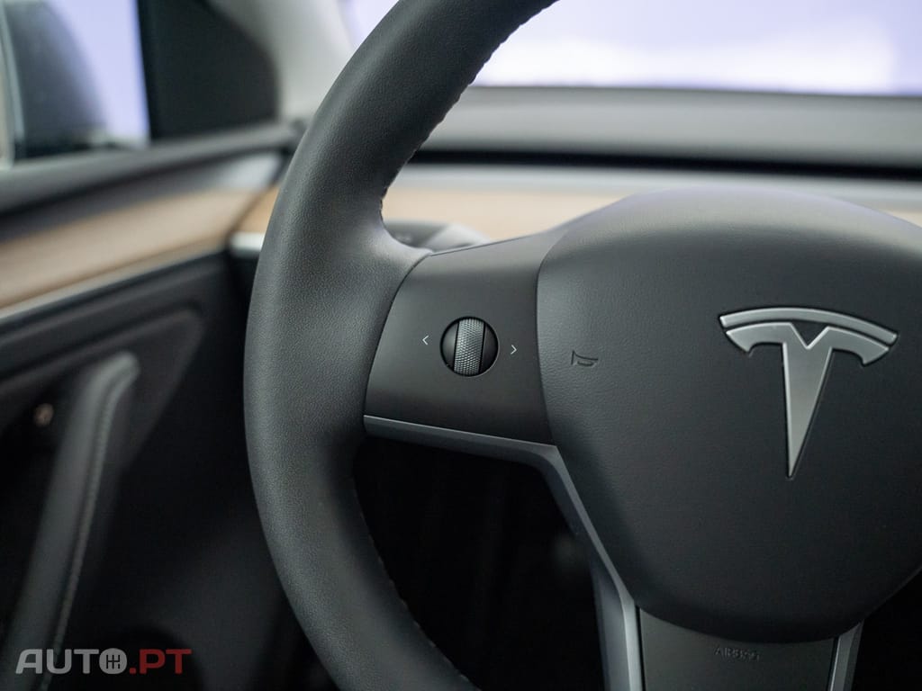 Tesla Model Y Long Range Tração Integral