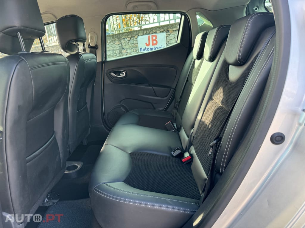 Renault Clio Energy dCi 90 Start & Stop Intens