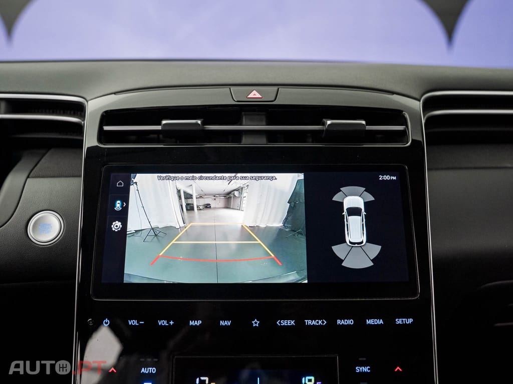 Hyundai Tucson 1.6 T-GDI PHEV Vanguard