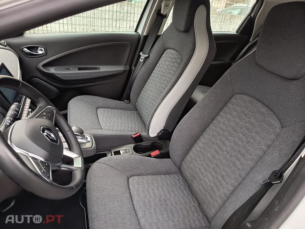 Renault Zoe (c/ Bateria) E-Tech EV50 Equilibre