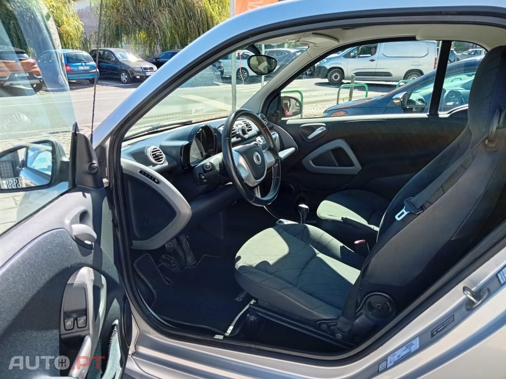 Smart ForTwo 0.8 cdi Passion 54