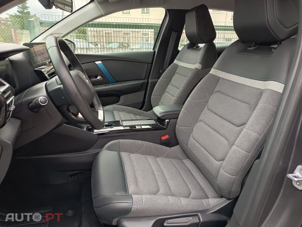 Citroen e-C4 50 kWh Shine Pack