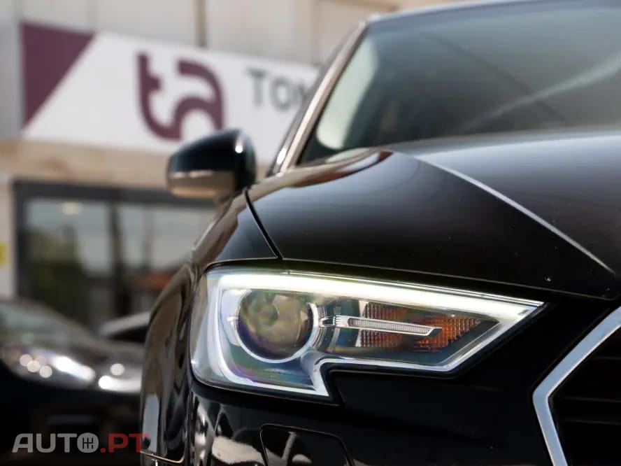 Audi A3 Sportback 1.6 TDI Design