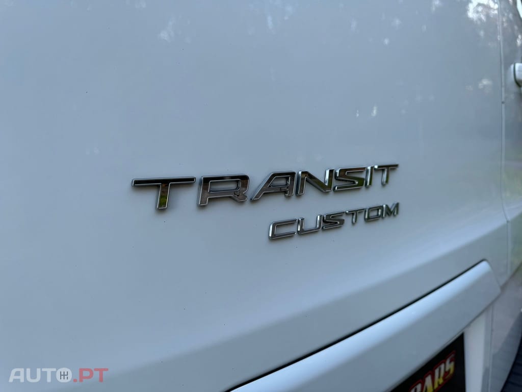 Ford Transit Custom 340L2 2.0 H1-T.B.Trend