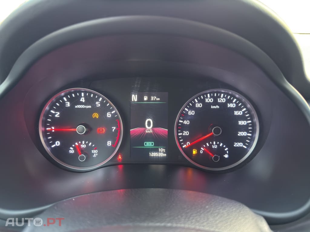 Kia Stonic 1.0 T-GDI Drive