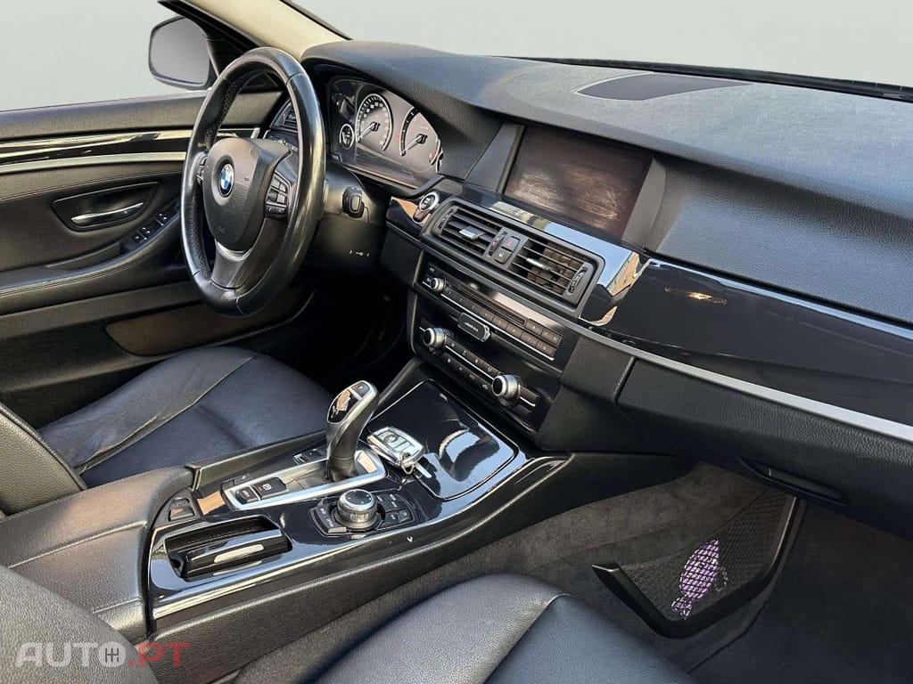 BMW 520 d line luxury auto