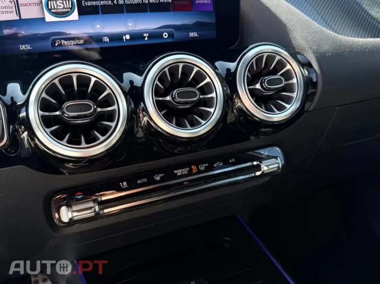 Mercedes-Benz GLA 180 d AMG Line