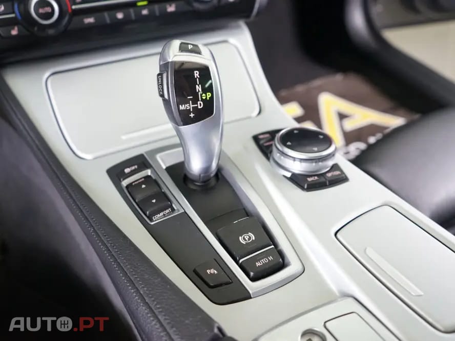 BMW 520 d Exclusive Auto 129g