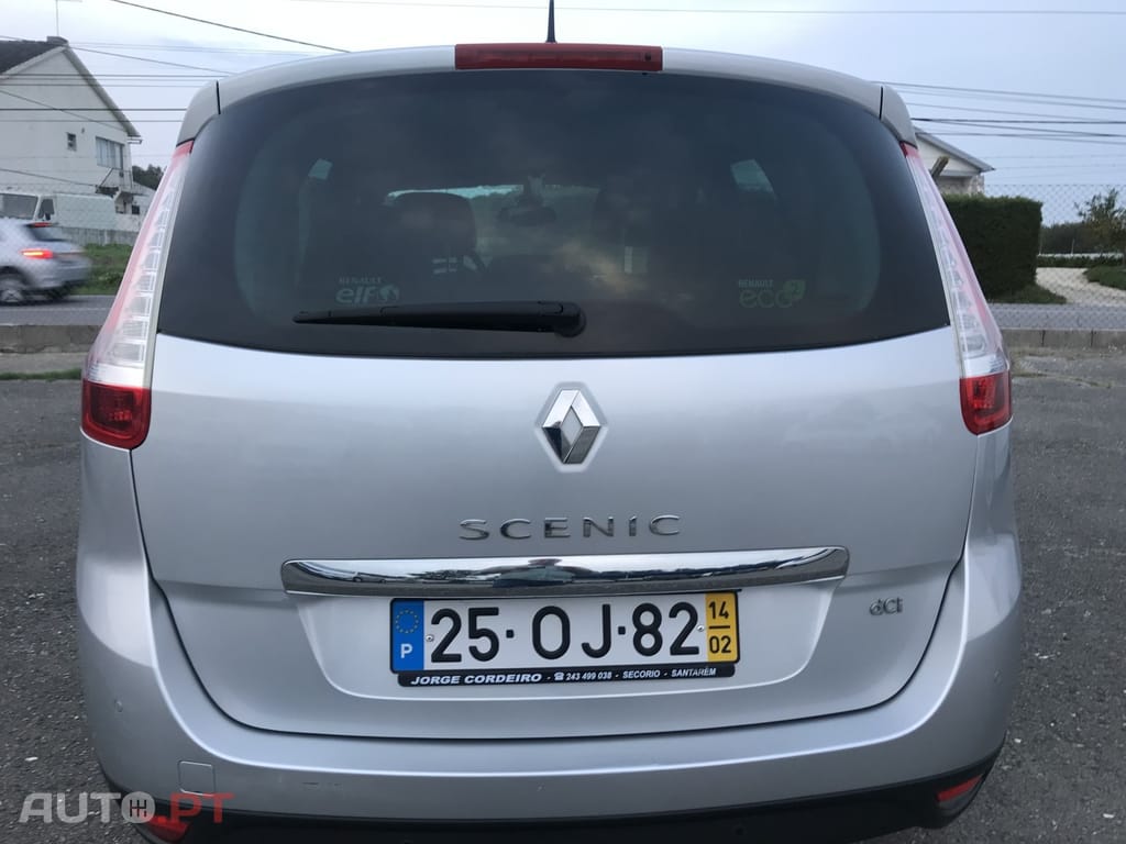 Renault Grand Scénic 1.6 dCi Bose Edition SS