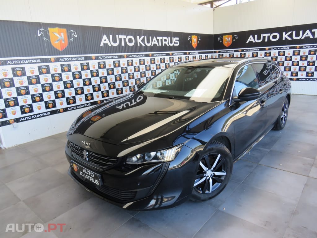 Peugeot 508 SW 1.5 BlueHDi Business Line