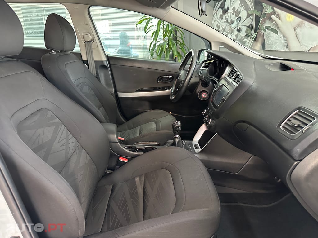 Kia Ceed SW 1.6 CRDi Nav Line