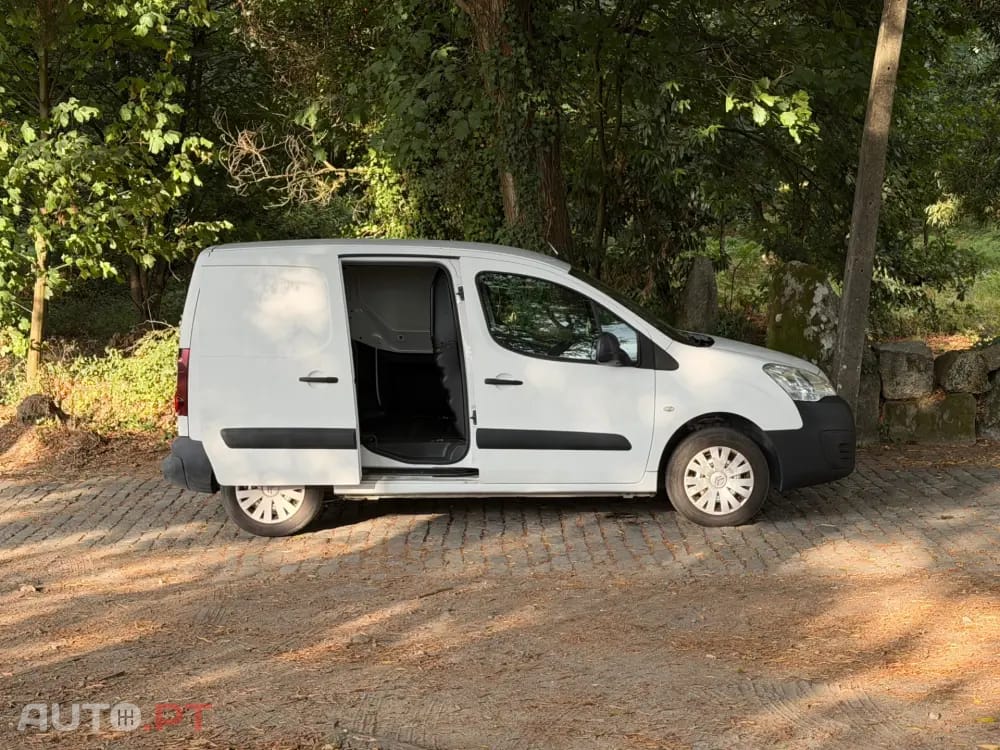 Citroen Berlingo ND
