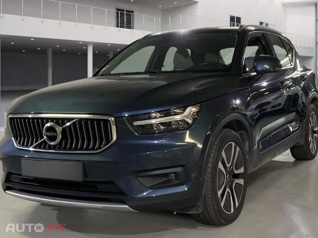 Volvo XC40 1.5 T5 PHEV Inscription