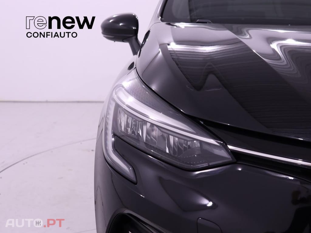 Renault Clio 1.0 TCe Techno Bi-Fuel