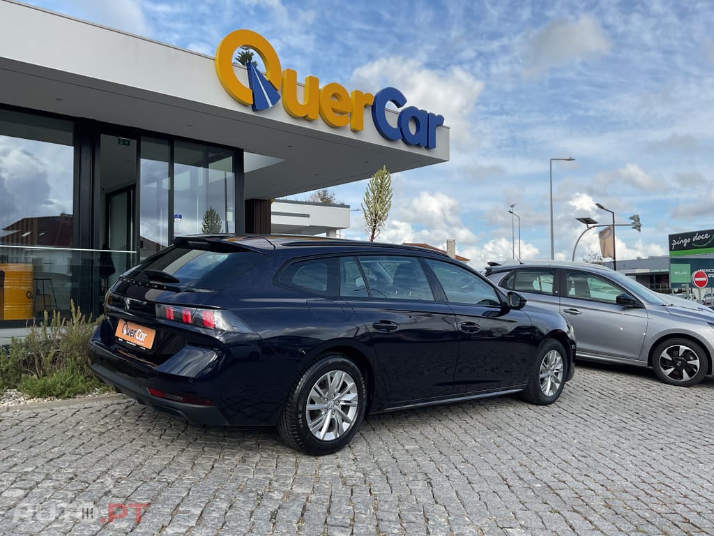 Peugeot 508 1.5 BlueHDi Active Pack EAT8