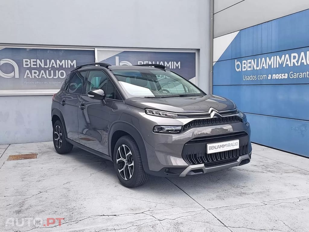 Citroen C3 Aircross 1.2 PureTech Plus