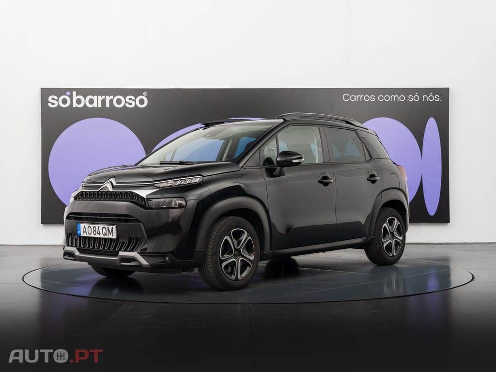 Citroen C3 Aircross 1.2 PureTech Feel Pack