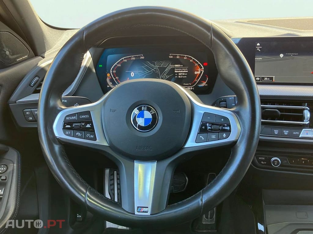 BMW 118 i Pack Desportivo M Auto