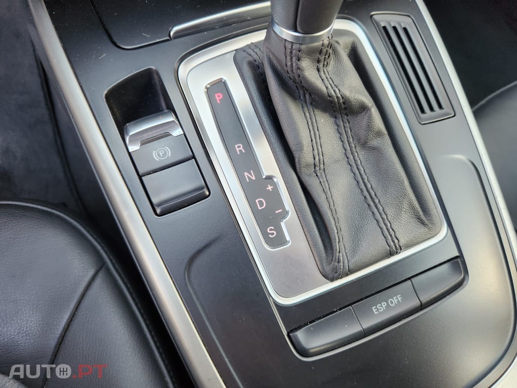 Audi A4 2.0 TDI exclusive Multitronic