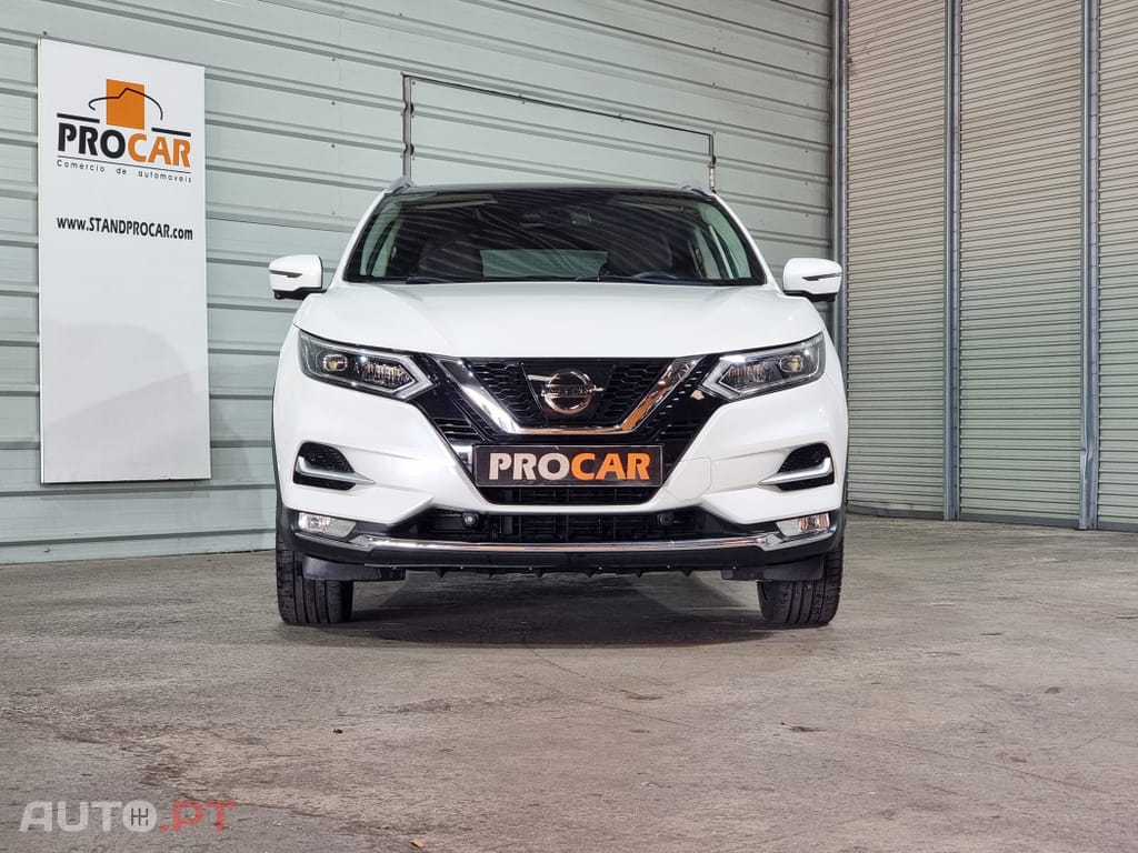 Nissan Qashqai 1.6 dCi Acenta