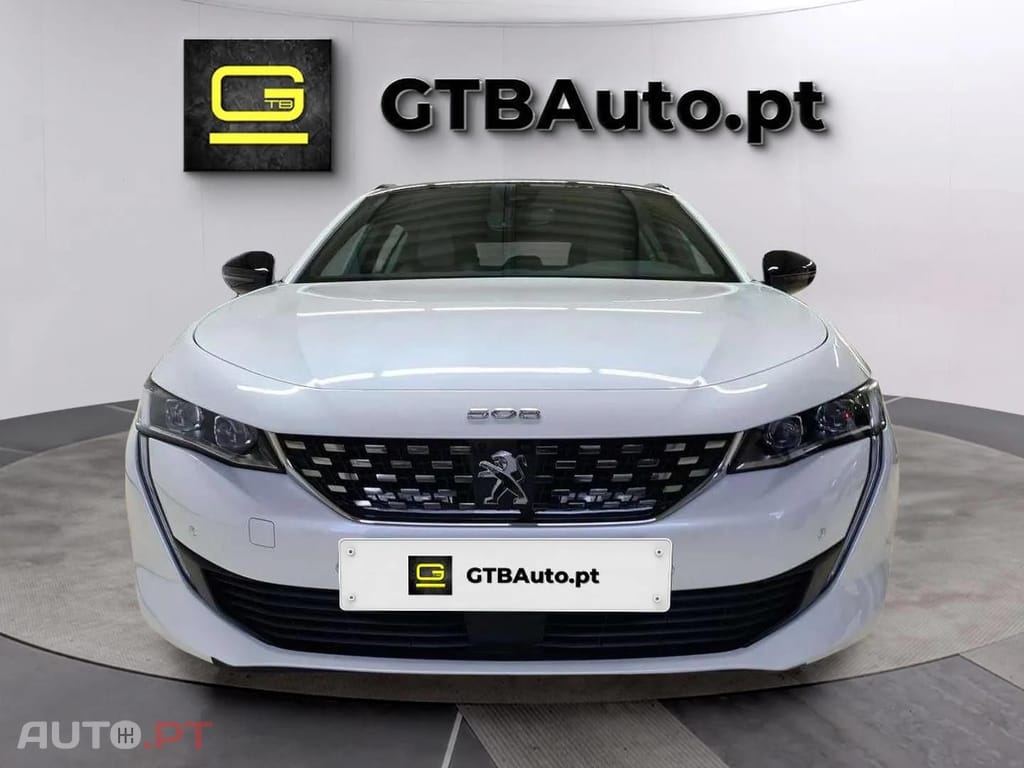 Peugeot 508 SW GT Pack HYBRID 