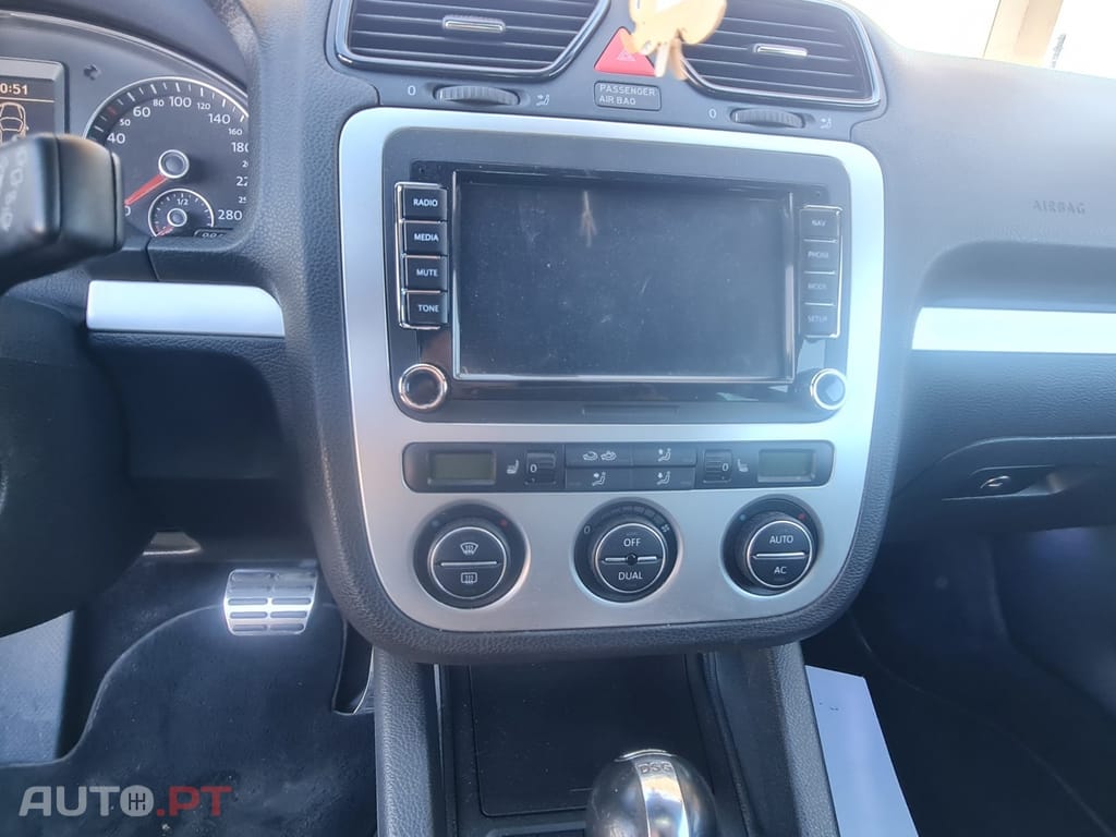 Volkswagen Scirocco 2.0 TSI Sport DSG