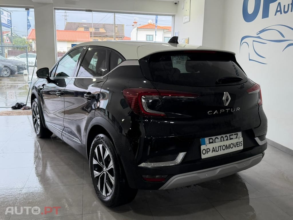 Renault Captur 1.0 TCe Evolution