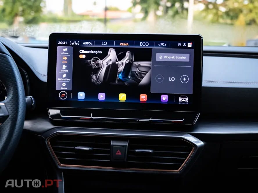 Cupra Formentor VZ 1.4 e-Hybrid DSG
