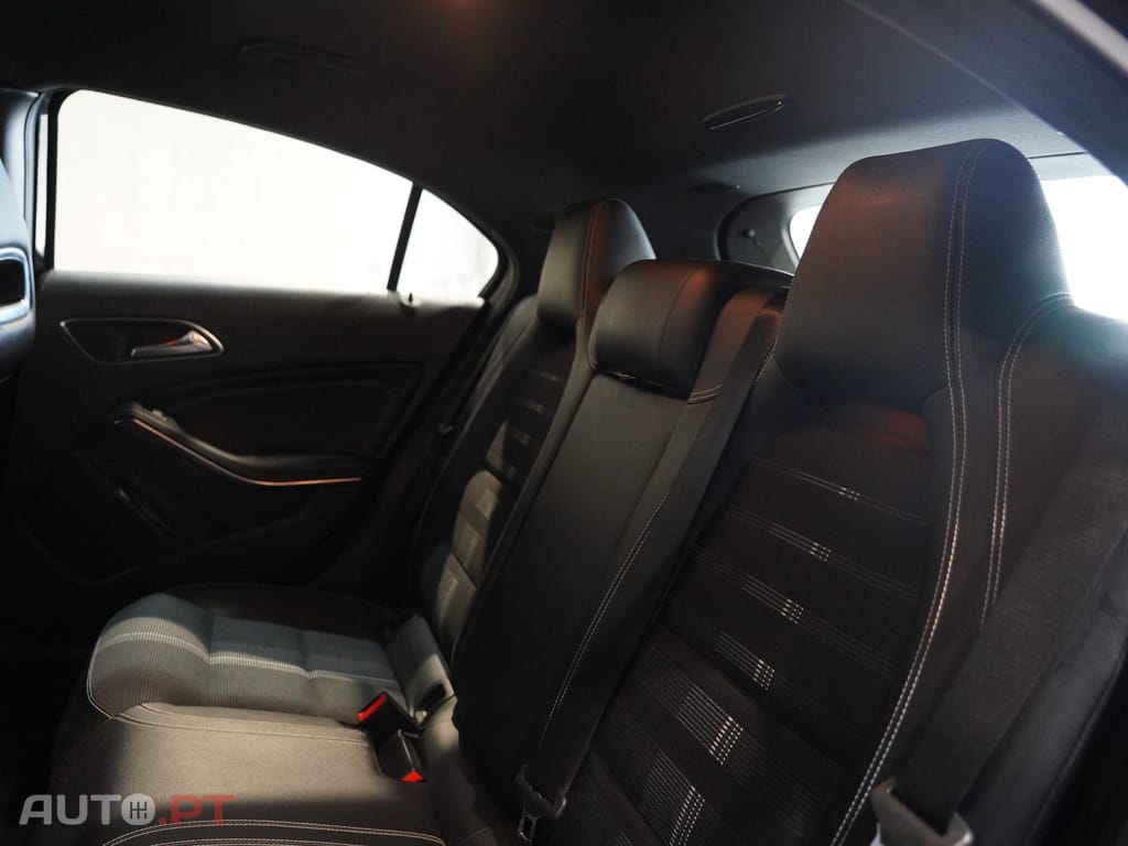 Mercedes-Benz A 200 d Urban